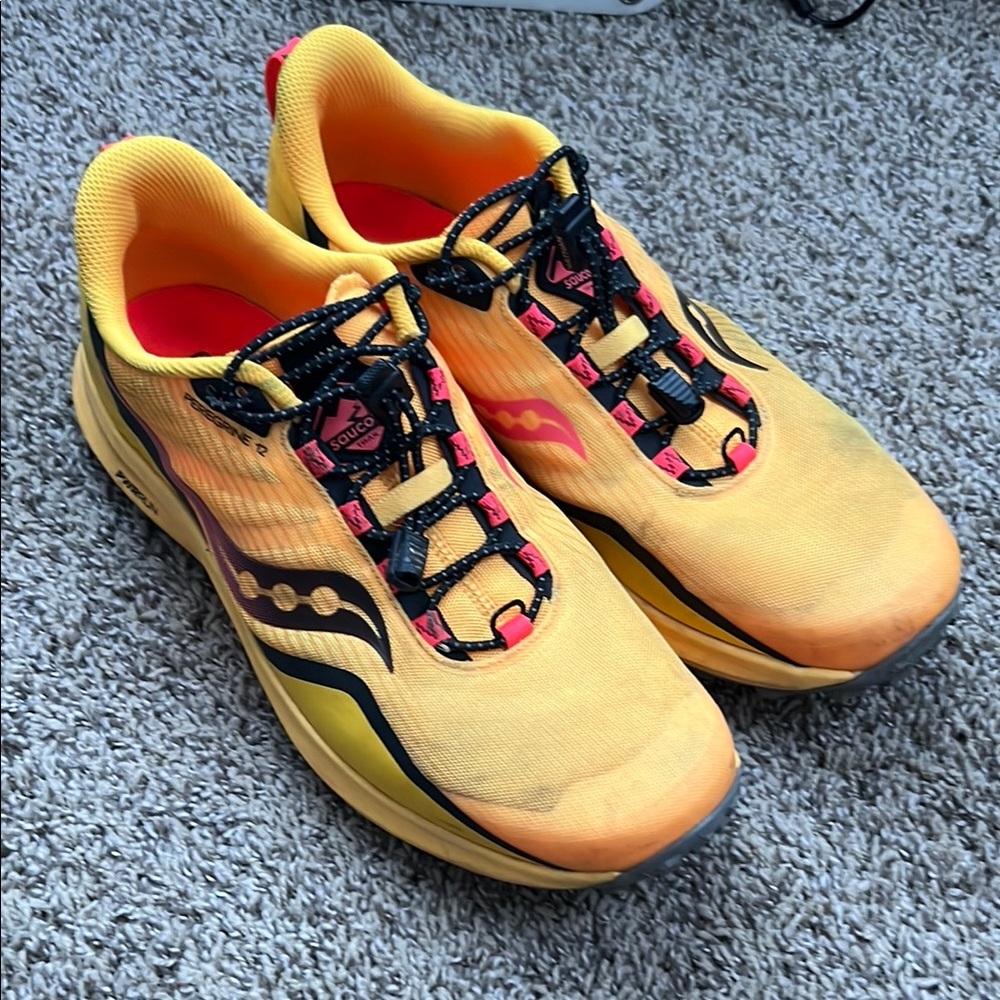 Saucony Peregrine 12 Trail Sneakers